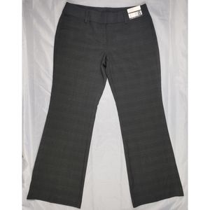 New York & Company City Stretch Dress Pant Size 8P